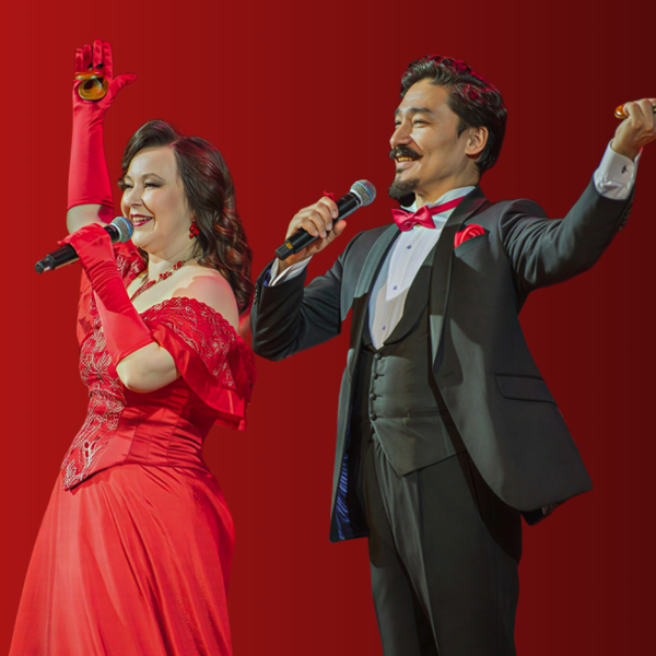 Весеннее танго