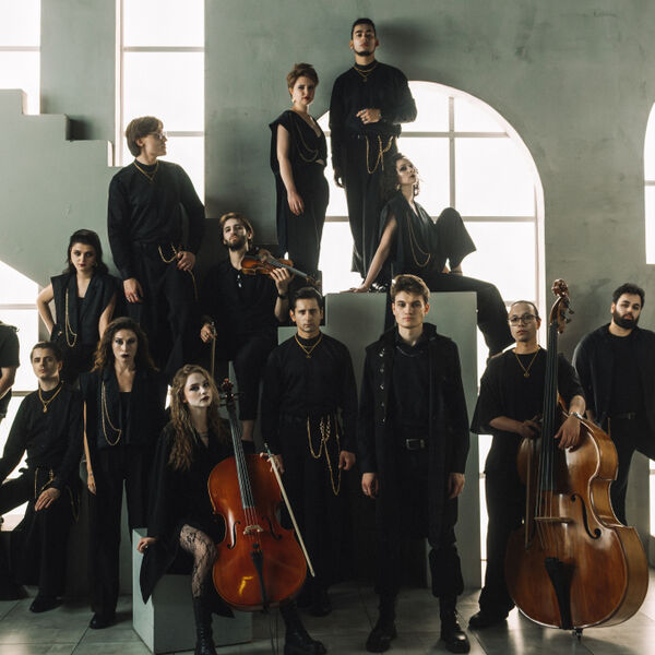 Palestrina. ТехноМесса