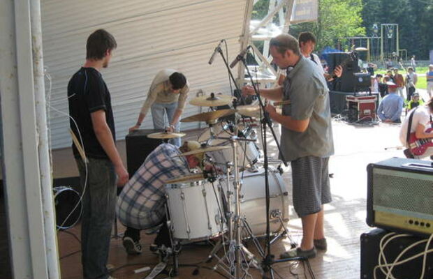 Концерты 2009