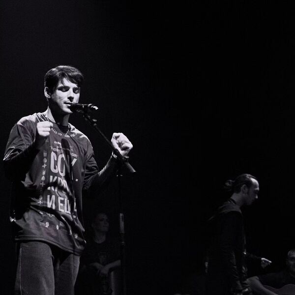 Симфонический оркестр. Корабль-призрак