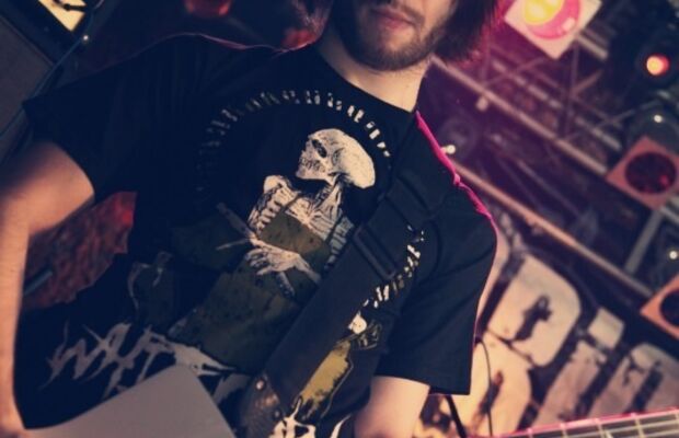 ORIGAMI - Москва - 20 марта - клуб X.O