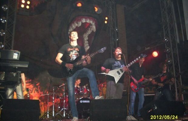 Концерт в Rock City Club (город Брянск)