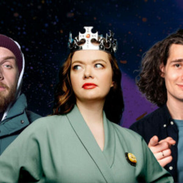 Взрослый стендап. Стендап от комиков 30+