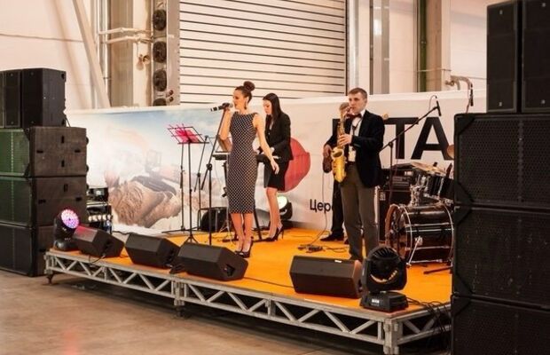 Джаз-квартет "Просто джаз"