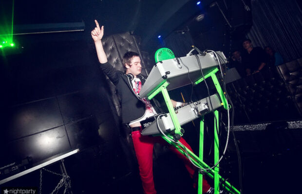 SKILL TOYS Концерт 2012