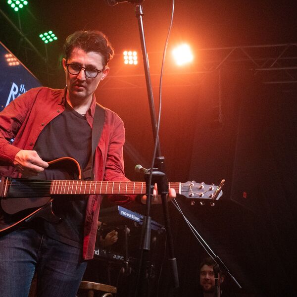 Белки на акации