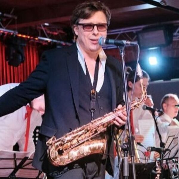 Концерт оркестра Святослава Текучёва: «Мужчины, которые поют»