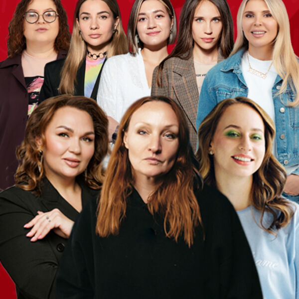 Стендап по-Женски