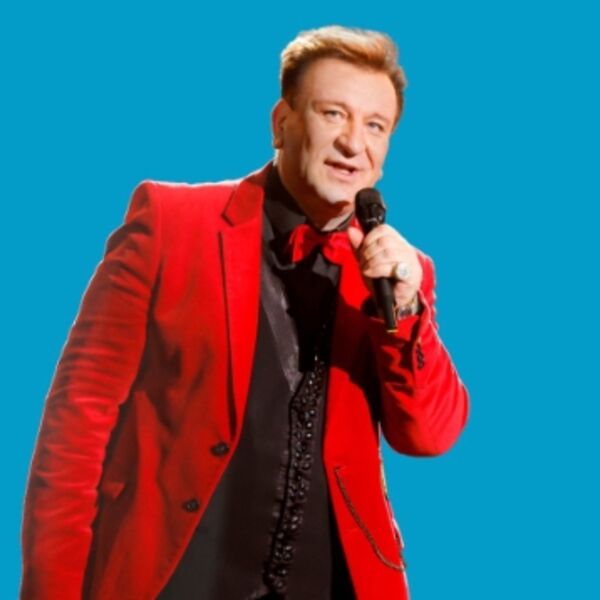 Концерт Сергея Пенкина