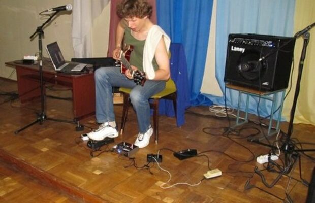 Фото группы Vanta и Андрея Веселова: концерты, мастер-классы