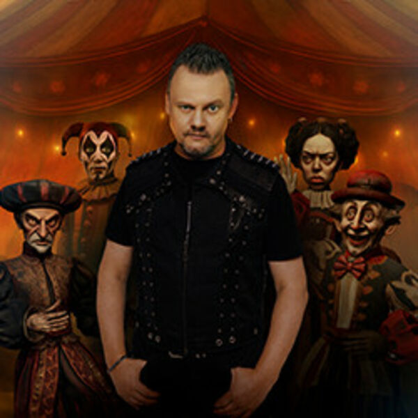 Группа «КняZz» с программой «Мастер кукол»