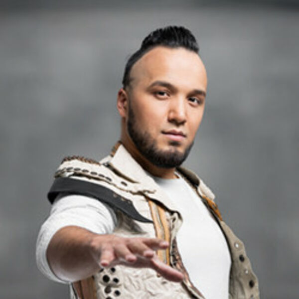 Zainetdin. Голос нового Востока