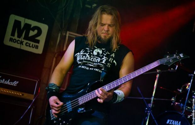 Концерт в Туле 21.02.2016 клуб М2  