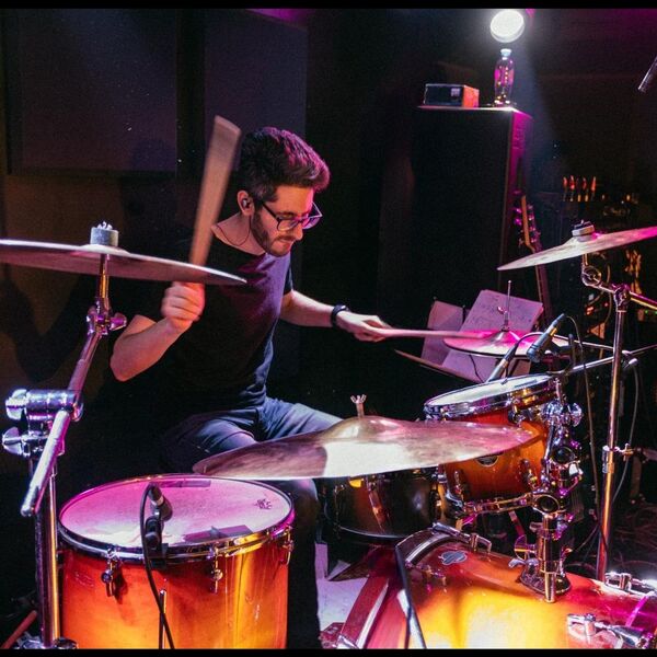 Горячий фанк джем / Hot Funk Jam