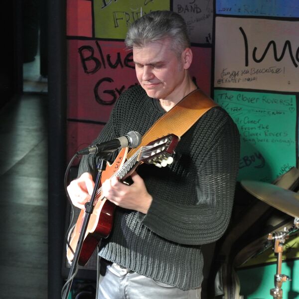 Рандеву с джазом