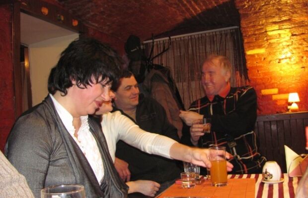 Паша Чумаков - какой он есть -