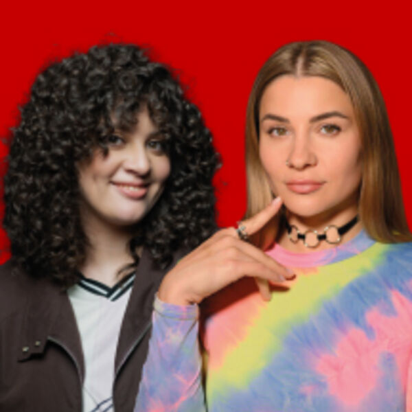 Stand Up Катя Зайцева и Настя Едигарова