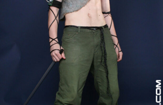 Fairies Scream - Urban Wolfs Photosession