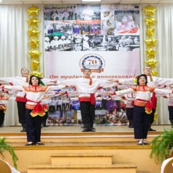 Вместе мы едины