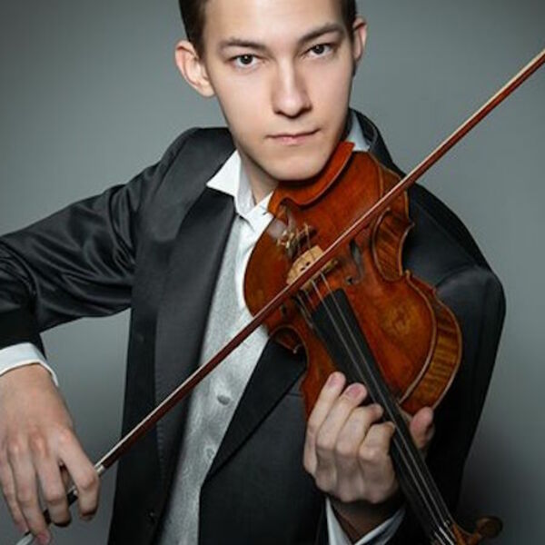 Равиль Ислямов (скрипка) и музыкальное созвездие