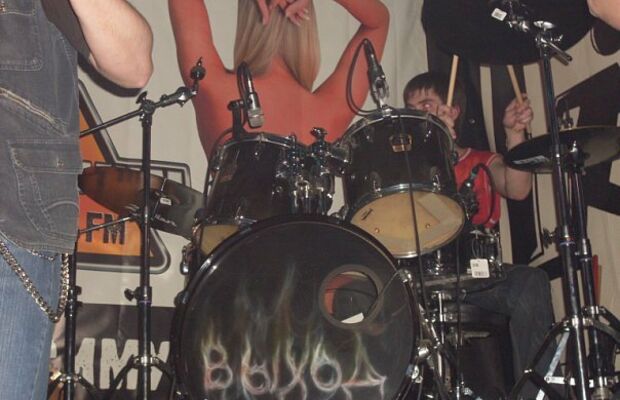 Клуб "Выход" (г.Воронеж) 11 апреля 2010