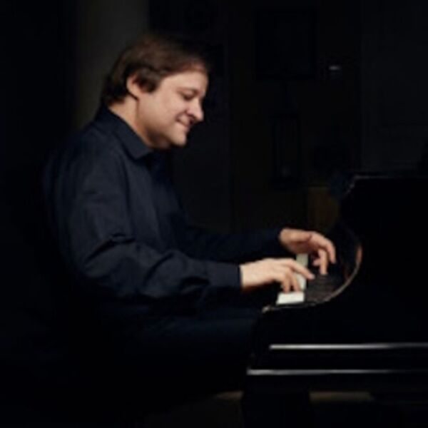 Пётр Лаул - фортепиано. Вечер первый