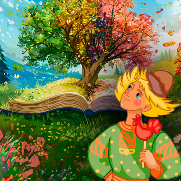 Ансамбль песни "Как времена года Ивана мудрости учили"