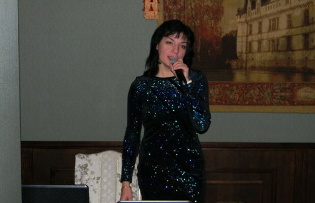 новый год. Дуэт с Натальей