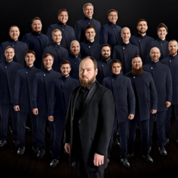 Концерт Хора Сретенского Монастыря