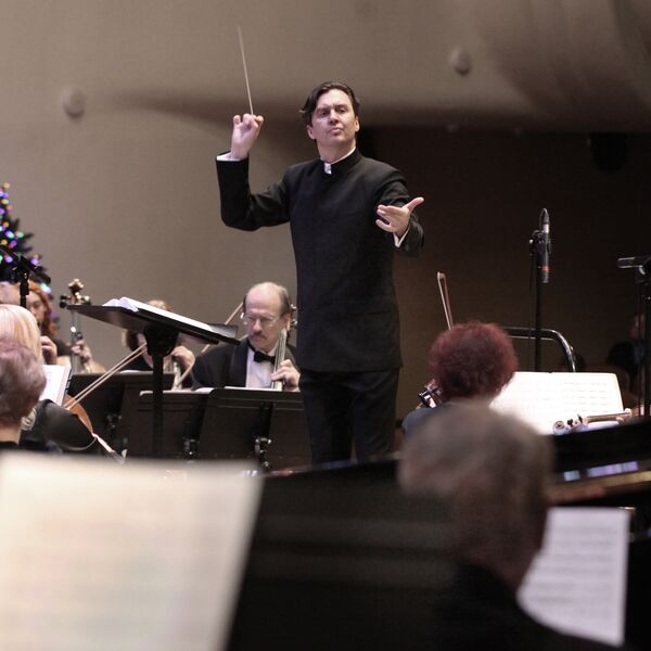 Дмитрий Юровский