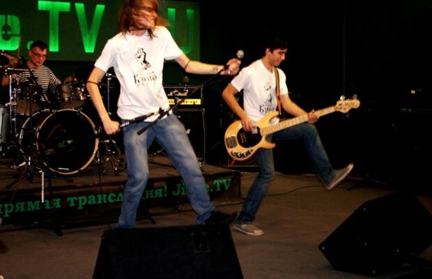 Рока-панк проект КукишЪ