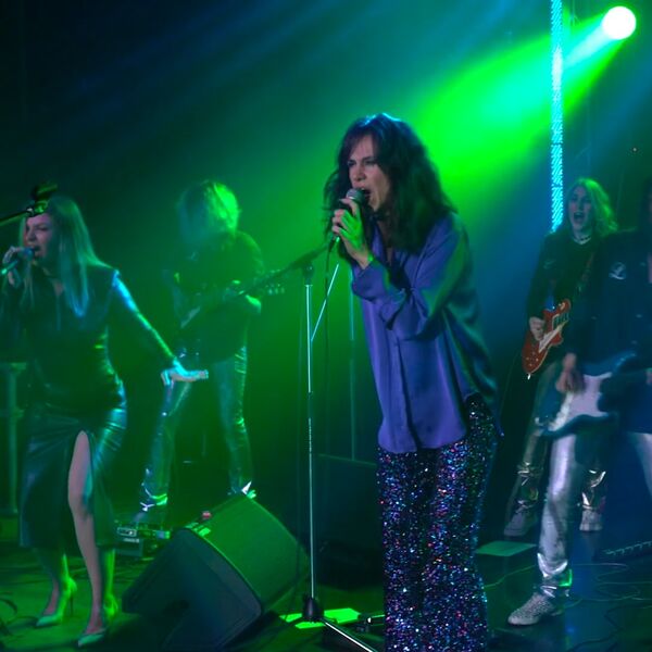 The Label Project: Весь этот рок-н-ролл...