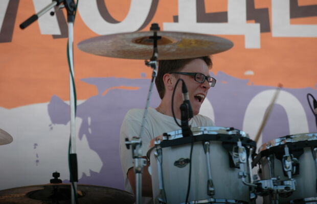 Out Of Coma на фестивале БеZФормат [Липецк, День Молодежи 27.07.2010]