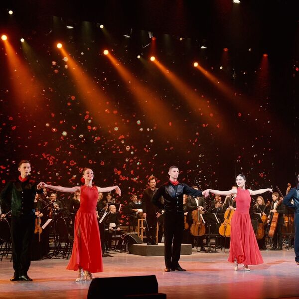 Закрытие ХХ Зимнего суриковского фестиваля искусств