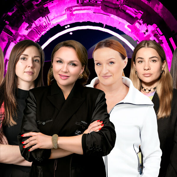 Космический стендап: женское шоу