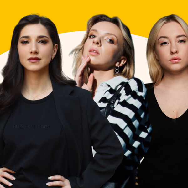 Найка Казиева, Виктория Македонская и Катя Котофеева