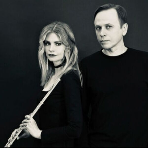 Дмитрий Дубров и Алла Лужецкая