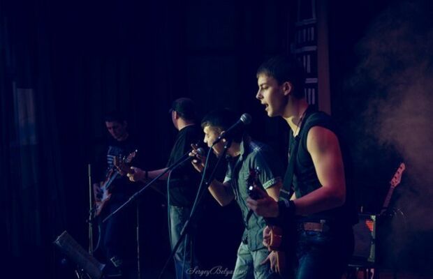 9-ый ежегодный Рок фестиваль "Разбудите бабушку"