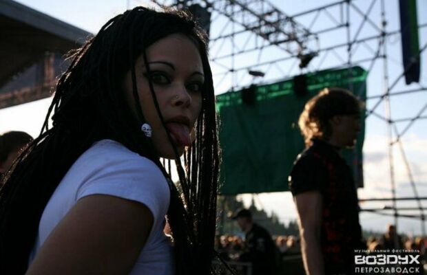 Фестиваль "Воздух"