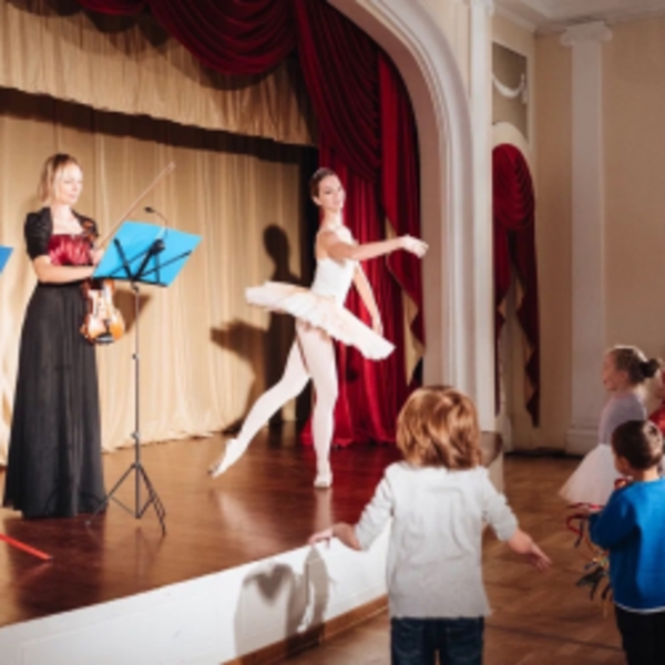 Музыка Чайковского для малышей