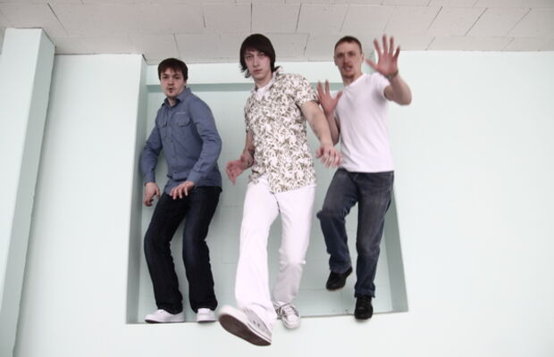 ФОТО - СЕССИЯ для Журнала "ДОЖДЬ"