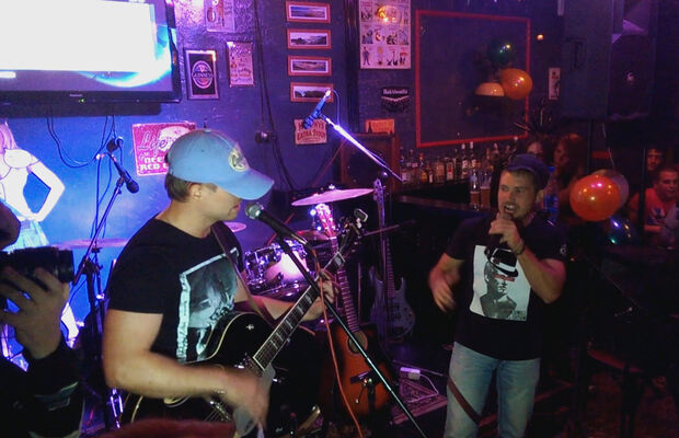 День Рождения Harat's Pub