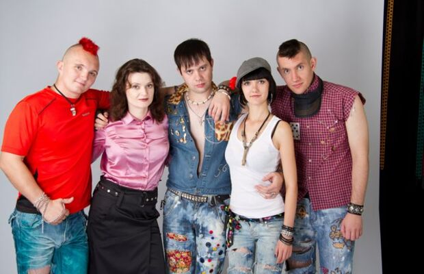 Фотосессия (2011) (Фотограф А.Клочков)