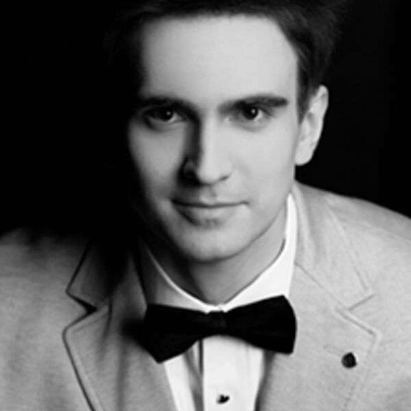 "Pianissimo". Даниил Харитонов