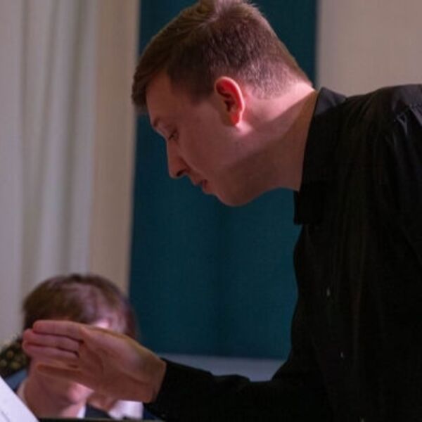 Концерт авторской музыки Данилы Петрашко