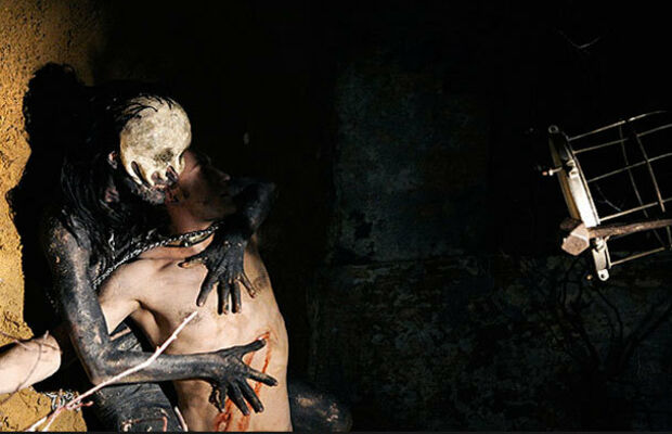 Съемки клипа "ТИХО" июль 2009