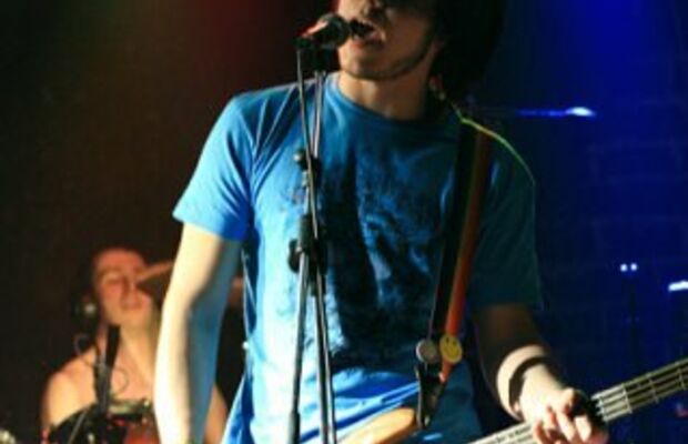 Big pop punk @ 11 апреля 2010 год. Клуб ХО