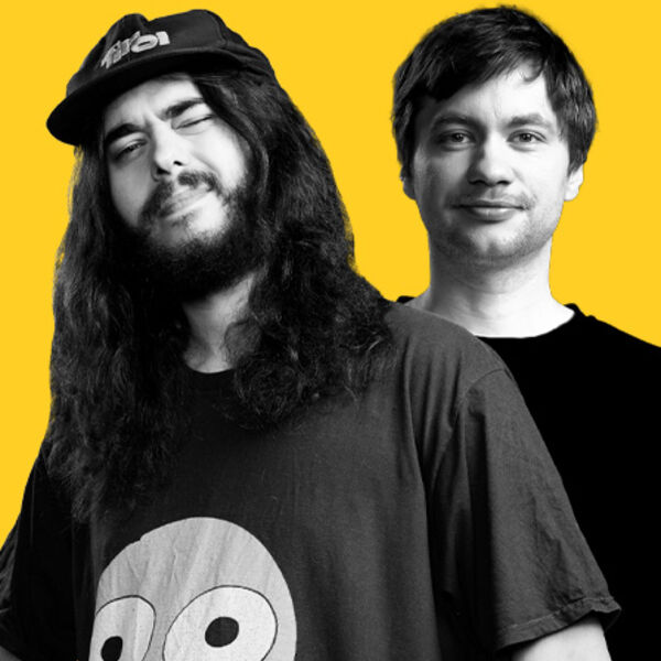 Ян Зубков и Алексей Шамутило