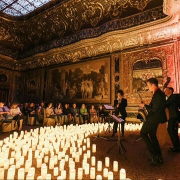 В Свечах​: Джаз в Особняке Половцова