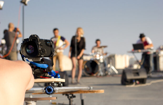 Longafotoотчёт со съёмок промовидео